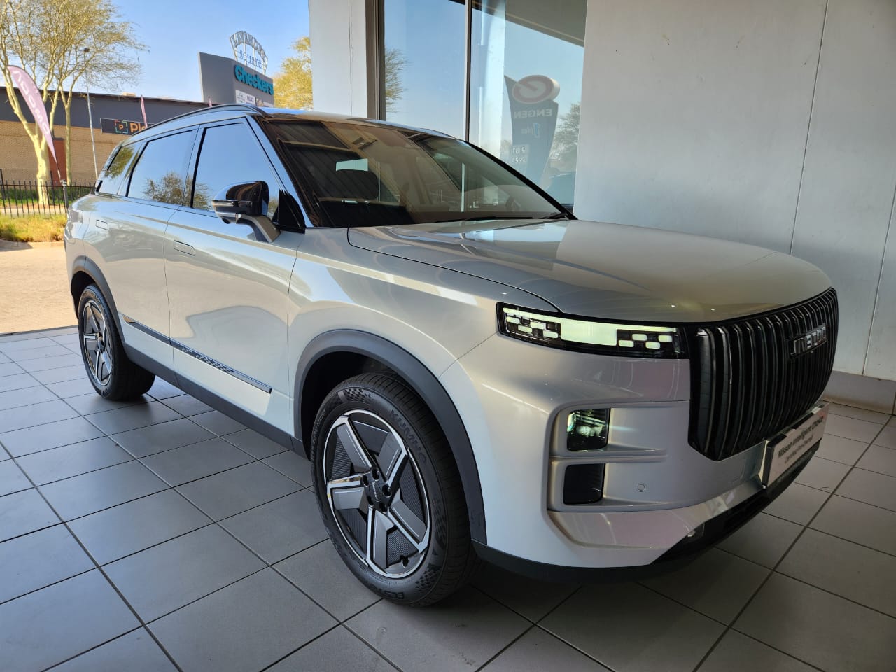 2025 Jaecoo J7 1.5T SHS Q2FyTGlzdGluZzo1MDcxNzU R669900 | Avo Auto